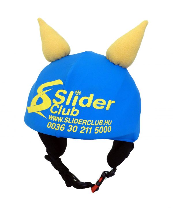 slider club helmet cover