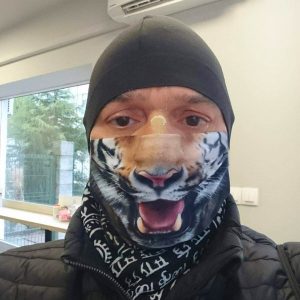 face mask tiger1