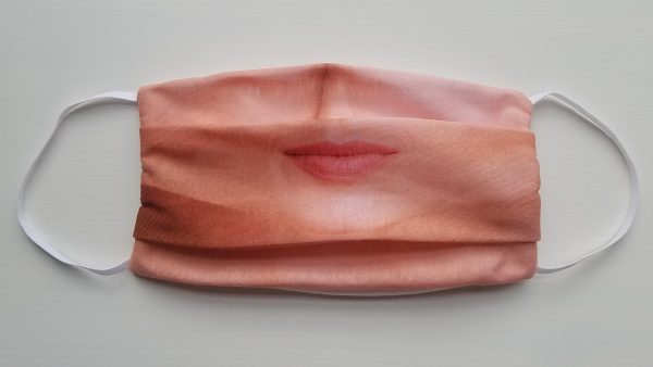 realistic face mask mouth cover