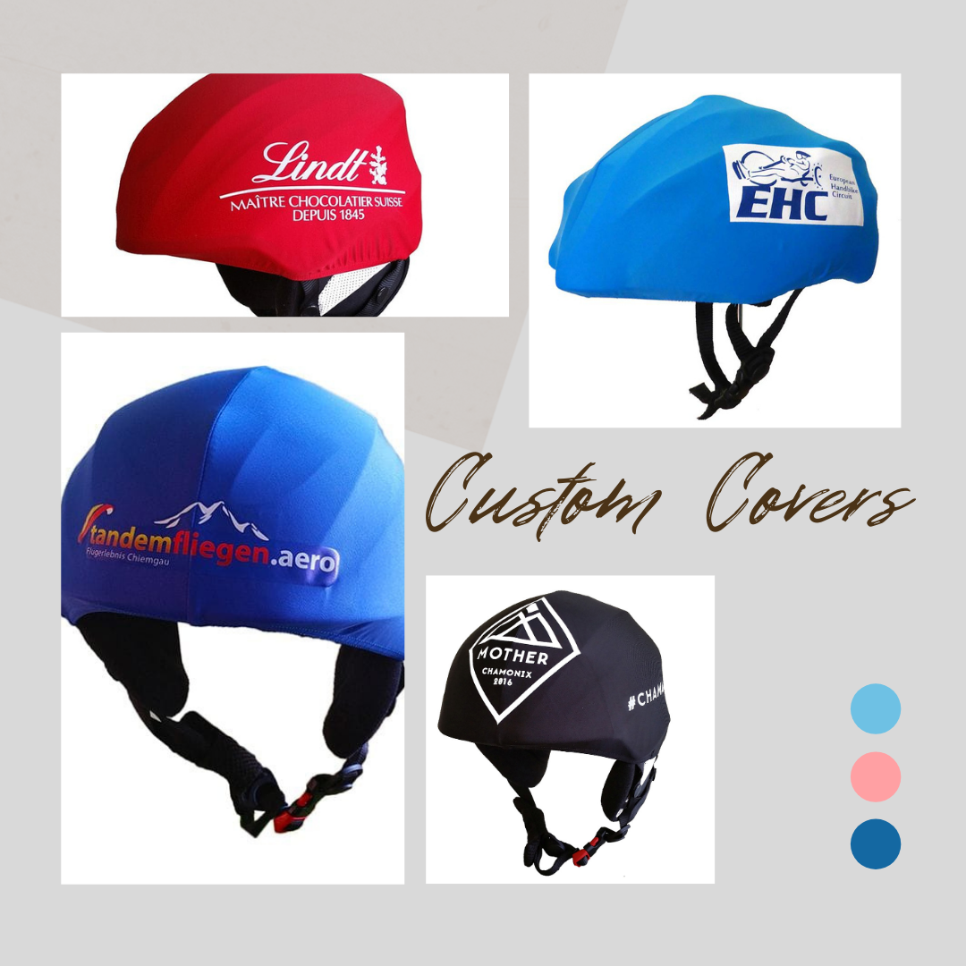 custom helmet cover and kids helmet covers Best Bike and Ski Helmet